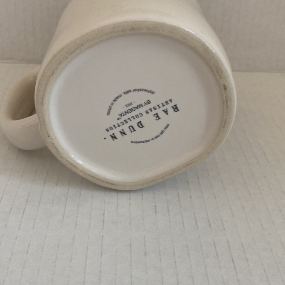 RAE DUNN MUG “CRAZY” - Picture 4 of 5